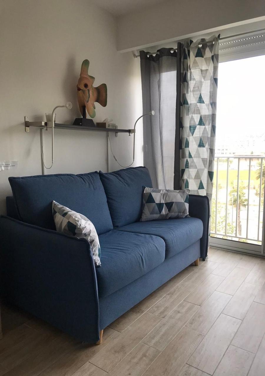 Studio Direct Plage Le Lavandou Exterior foto