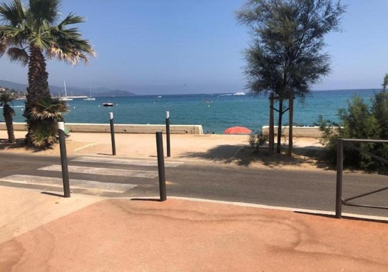 Studio Direct Plage Le Lavandou Exterior foto