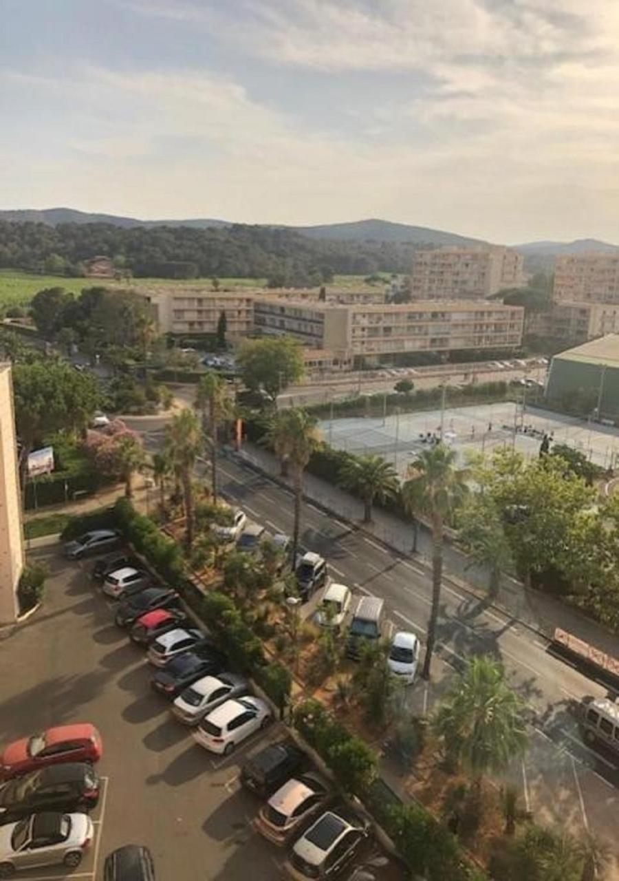 Studio Direct Plage Le Lavandou Exterior foto